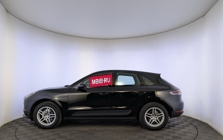 Porsche Macan I рестайлинг, 2021 год, 6 350 000 рублей, 8 фотография