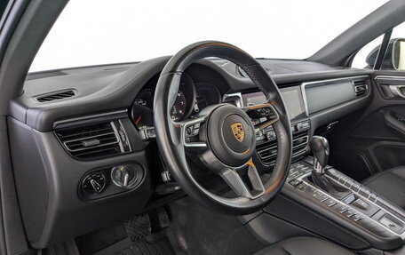 Porsche Macan I рестайлинг, 2021 год, 6 350 000 рублей, 21 фотография