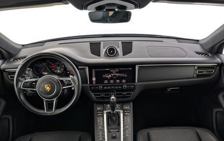 Porsche Macan I рестайлинг, 2021 год, 6 350 000 рублей, 29 фотография