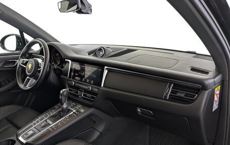 Porsche Macan I рестайлинг, 2021 год, 6 350 000 рублей, 25 фотография