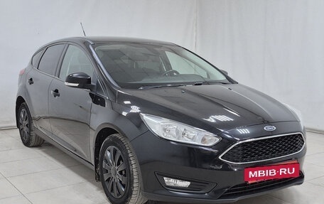 Ford Focus III, 2017 год, 1 025 000 рублей, 3 фотография
