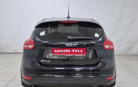 Ford Focus III, 2017 год, 1 025 000 рублей, 5 фотография
