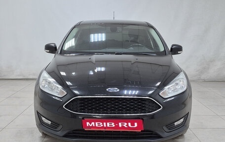 Ford Focus III, 2017 год, 1 025 000 рублей, 2 фотография