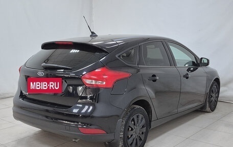 Ford Focus III, 2017 год, 1 025 000 рублей, 4 фотография
