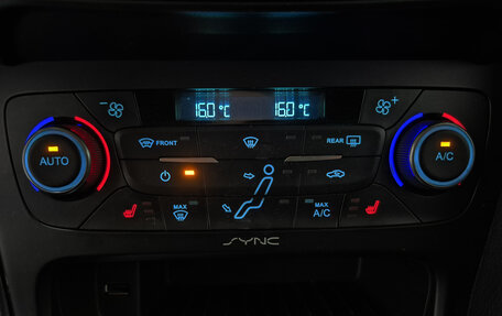 Ford Focus III, 2017 год, 1 025 000 рублей, 18 фотография