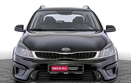 KIA Rio IV, 2020 год, 1 045 000 рублей, 2 фотография