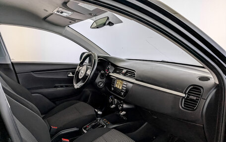 KIA Rio IV, 2020 год, 1 045 000 рублей, 11 фотография