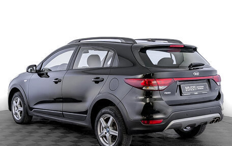 KIA Rio IV, 2020 год, 1 045 000 рублей, 7 фотография