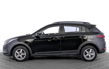 KIA Rio IV, 2020 год, 1 045 000 рублей, 8 фотография