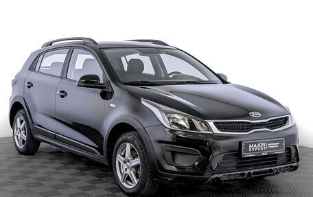 KIA Rio IV, 2020 год, 1 045 000 рублей, 3 фотография