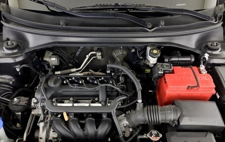 KIA Rio IV, 2020 год, 1 045 000 рублей, 9 фотография