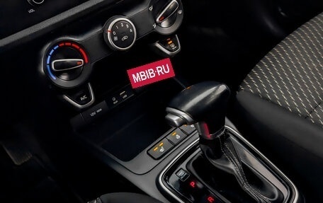 KIA Rio IV, 2020 год, 1 045 000 рублей, 27 фотография