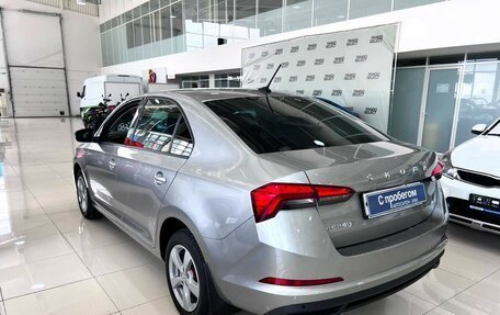 Skoda Rapid II, 2021 год, 1 800 000 рублей, 3 фотография