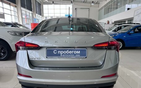 Skoda Rapid II, 2021 год, 1 800 000 рублей, 10 фотография