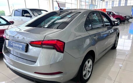 Skoda Rapid II, 2021 год, 1 800 000 рублей, 11 фотография