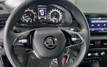 Skoda Rapid II, 2021 год, 1 800 000 рублей, 30 фотография