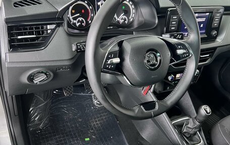 Skoda Rapid II, 2021 год, 1 800 000 рублей, 26 фотография