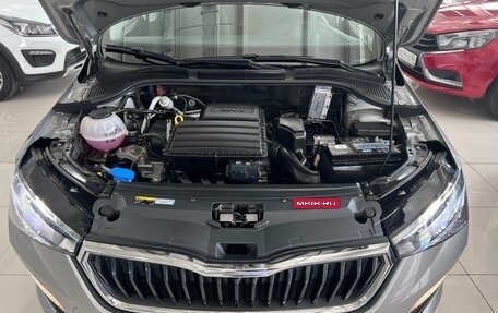 Skoda Rapid II, 2021 год, 1 800 000 рублей, 16 фотография