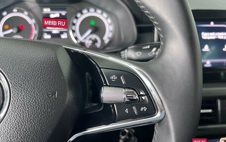 Skoda Rapid II, 2021 год, 1 800 000 рублей, 20 фотография