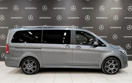Mercedes-Benz V-Класс, 2021 год, 7 990 000 рублей, 4 фотография