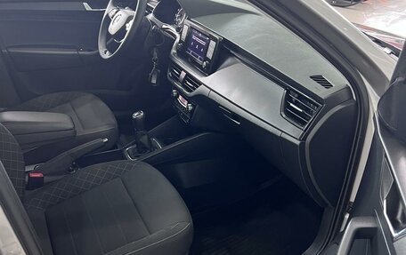 Skoda Rapid II, 2021 год, 1 800 000 рублей, 34 фотография