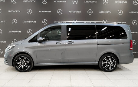 Mercedes-Benz V-Класс, 2021 год, 7 990 000 рублей, 8 фотография