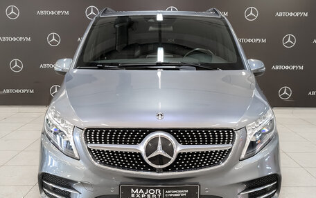 Mercedes-Benz V-Класс, 2021 год, 7 990 000 рублей, 2 фотография