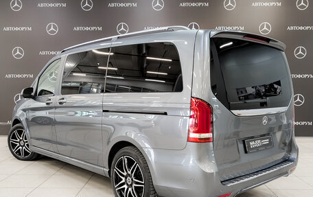 Mercedes-Benz V-Класс, 2021 год, 7 990 000 рублей, 7 фотография