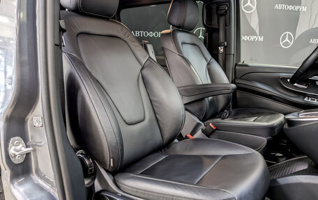 Mercedes-Benz V-Класс, 2021 год, 7 990 000 рублей, 12 фотография