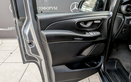 Mercedes-Benz V-Класс, 2021 год, 7 990 000 рублей, 20 фотография