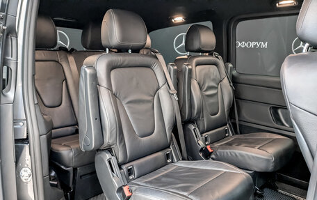 Mercedes-Benz V-Класс, 2021 год, 7 990 000 рублей, 24 фотография