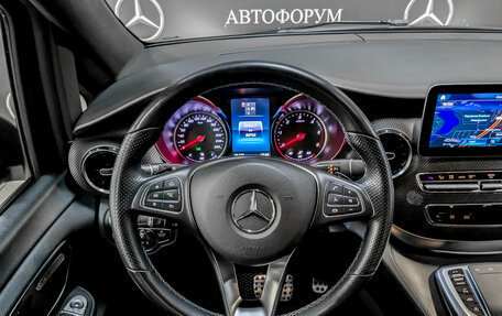 Mercedes-Benz V-Класс, 2021 год, 7 990 000 рублей, 23 фотография