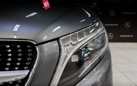 Mercedes-Benz V-Класс, 2021 год, 7 990 000 рублей, 18 фотография