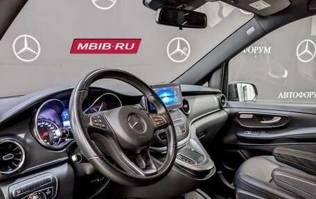 Mercedes-Benz V-Класс, 2021 год, 7 990 000 рублей, 17 фотография