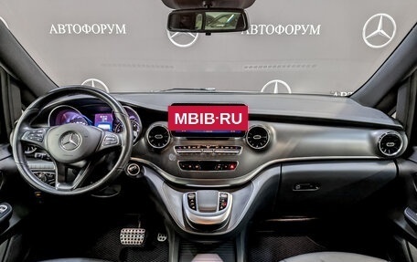 Mercedes-Benz V-Класс, 2021 год, 7 990 000 рублей, 15 фотография