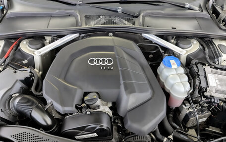 Audi A4, 2017 год, 1 950 000 рублей, 9 фотография
