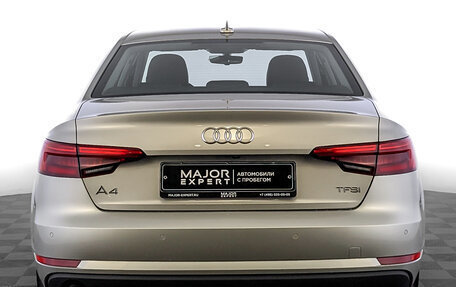 Audi A4, 2017 год, 1 950 000 рублей, 6 фотография