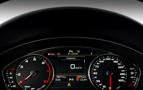 Audi A4, 2017 год, 1 950 000 рублей, 13 фотография