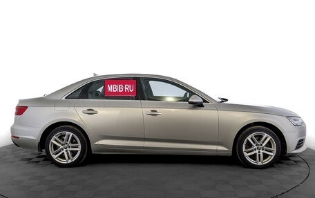 Audi A4, 2017 год, 1 950 000 рублей, 4 фотография