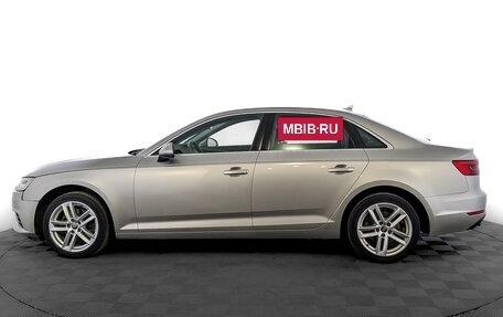 Audi A4, 2017 год, 1 950 000 рублей, 8 фотография