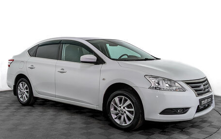Nissan Sentra, 2014 год, 1 050 000 рублей, 3 фотография