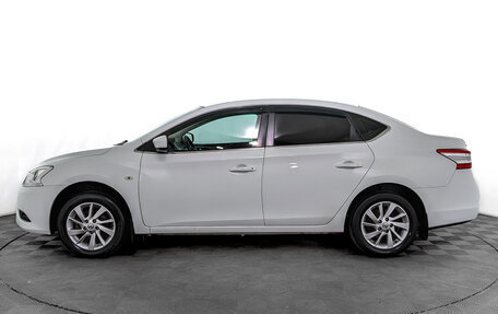 Nissan Sentra, 2014 год, 1 050 000 рублей, 8 фотография
