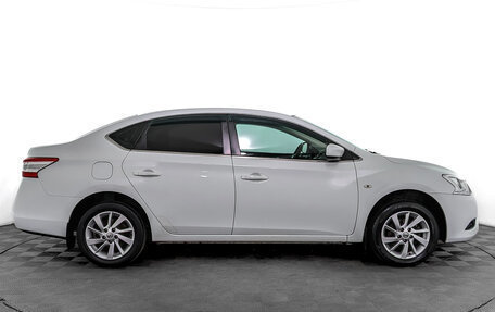 Nissan Sentra, 2014 год, 1 050 000 рублей, 4 фотография