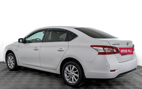 Nissan Sentra, 2014 год, 1 050 000 рублей, 7 фотография