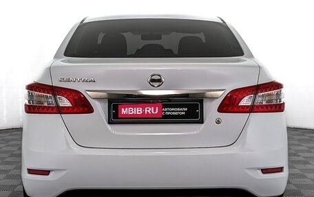 Nissan Sentra, 2014 год, 1 050 000 рублей, 6 фотография