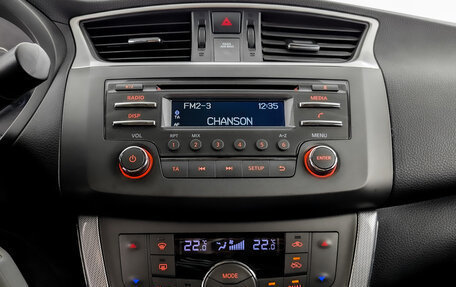 Nissan Sentra, 2014 год, 1 050 000 рублей, 15 фотография