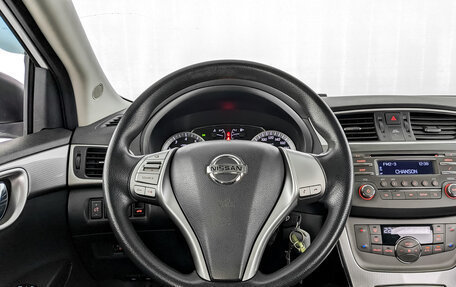 Nissan Sentra, 2014 год, 1 050 000 рублей, 21 фотография
