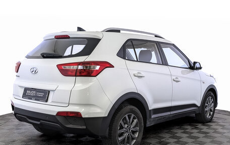 Hyundai Creta I рестайлинг, 2020 год, 1 750 000 рублей, 5 фотография
