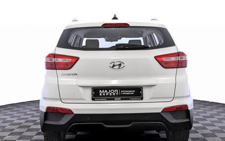 Hyundai Creta I рестайлинг, 2020 год, 1 750 000 рублей, 6 фотография