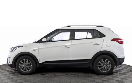 Hyundai Creta I рестайлинг, 2020 год, 1 750 000 рублей, 8 фотография